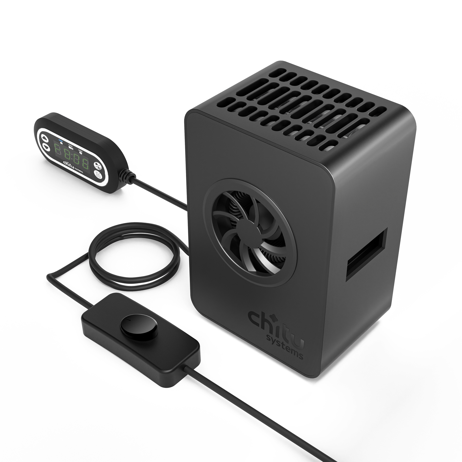 3D Printing Industry - Chitu Systems H2 Mini chauffage nouvelle