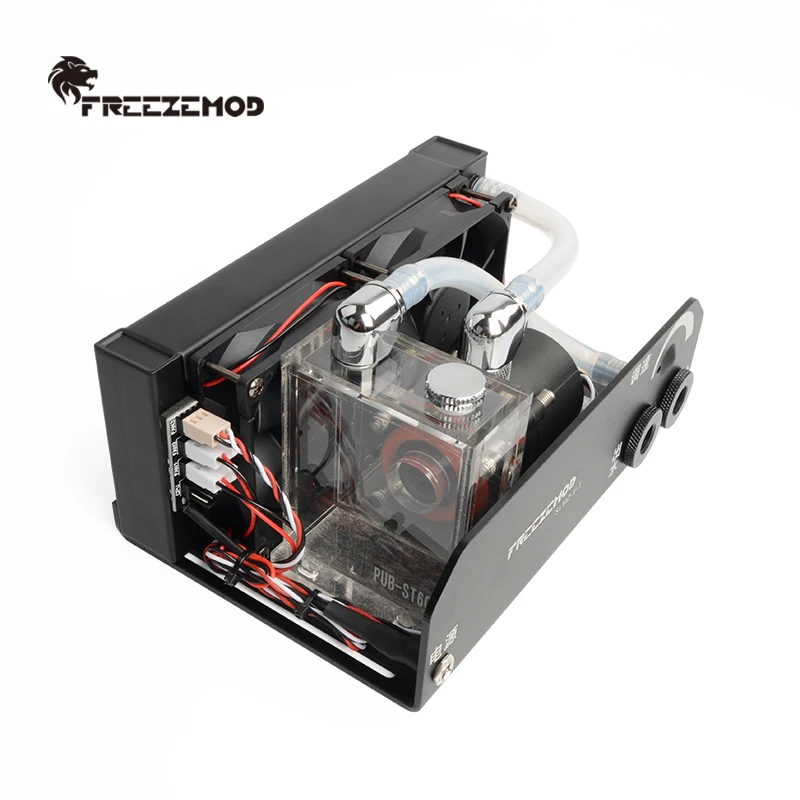 3D Printing Industry - Compléter EZEMOD Industrial Water Cooling Tech