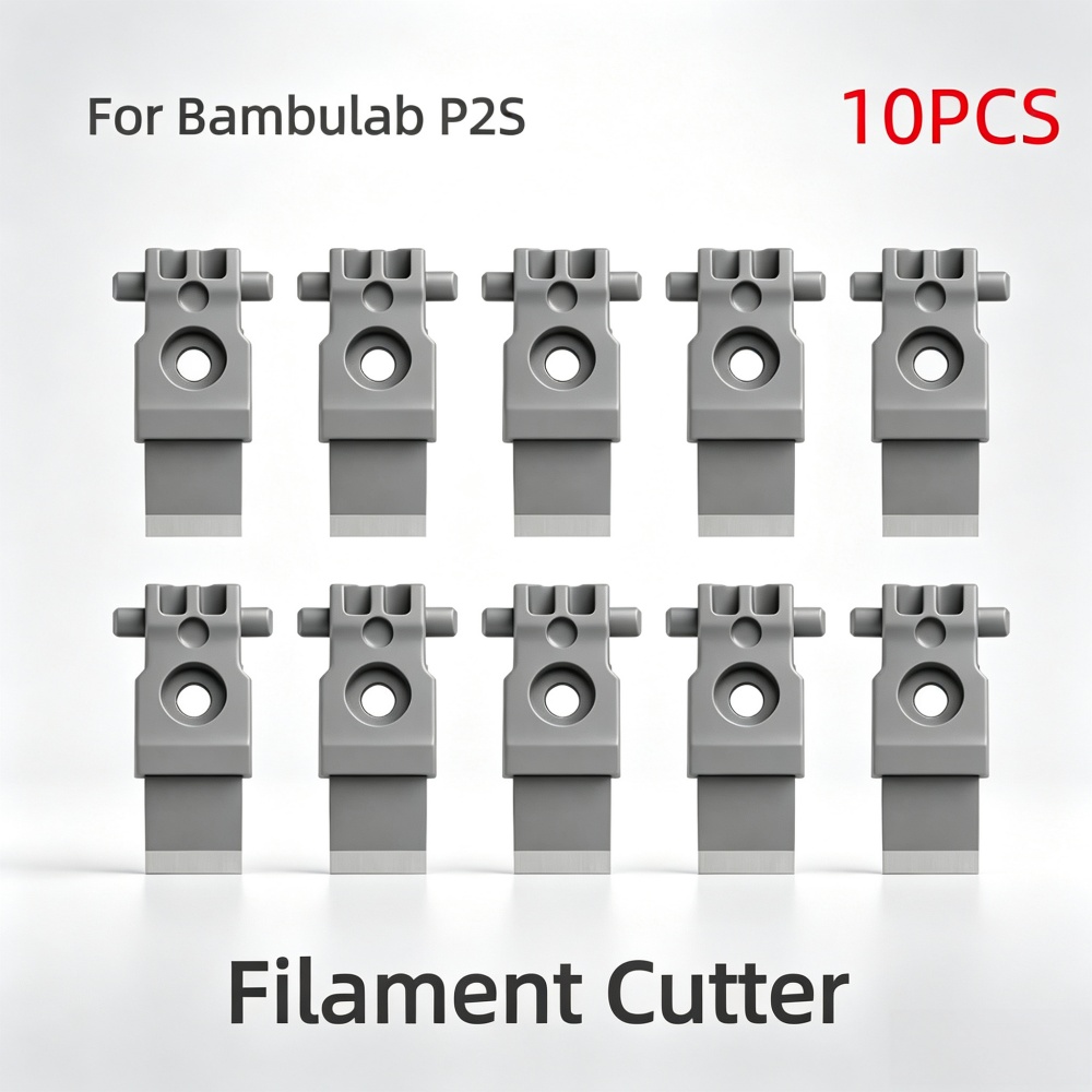 3D Printing Bambu Lab - Lames de coupe de précision en