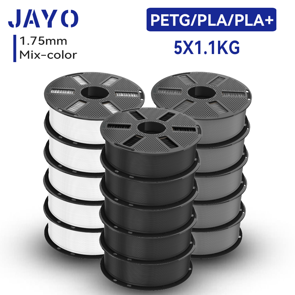 Filament d'imprimante 3D JAYO  - 3D Printing Nylon avis et prix