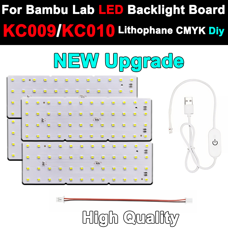 Panneau Led Lithophane pour la - 3D Printing Bambu Lab avis et prix