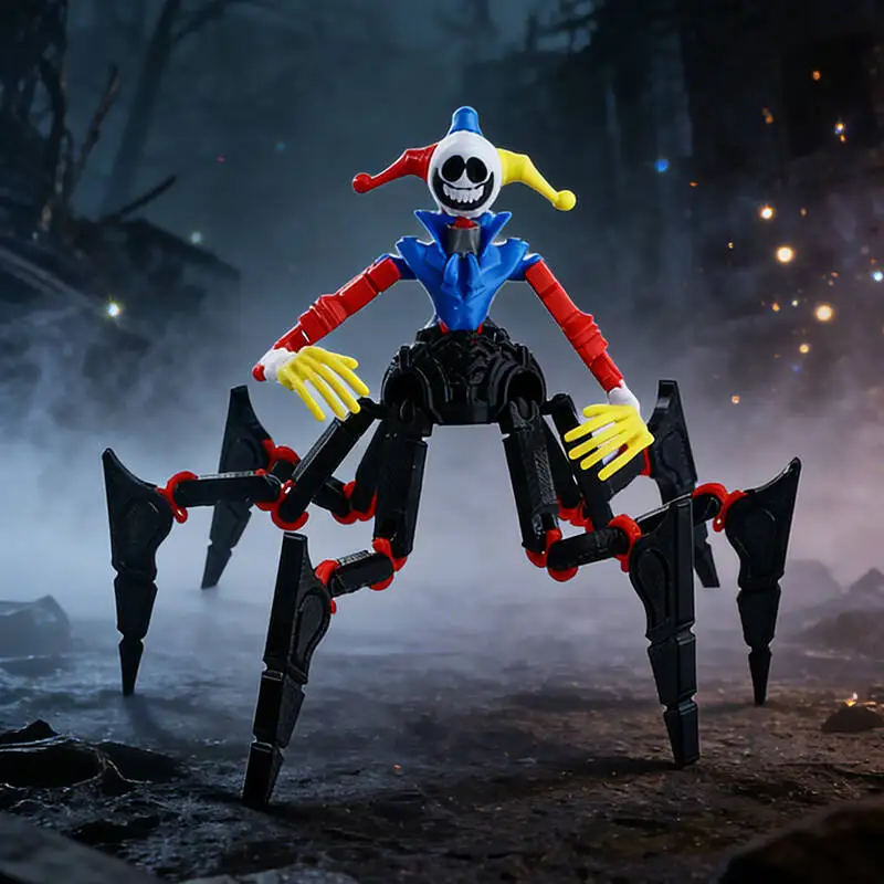 Figurine articulée monstre de  - 3D Printing Lego Bricks avis et prix