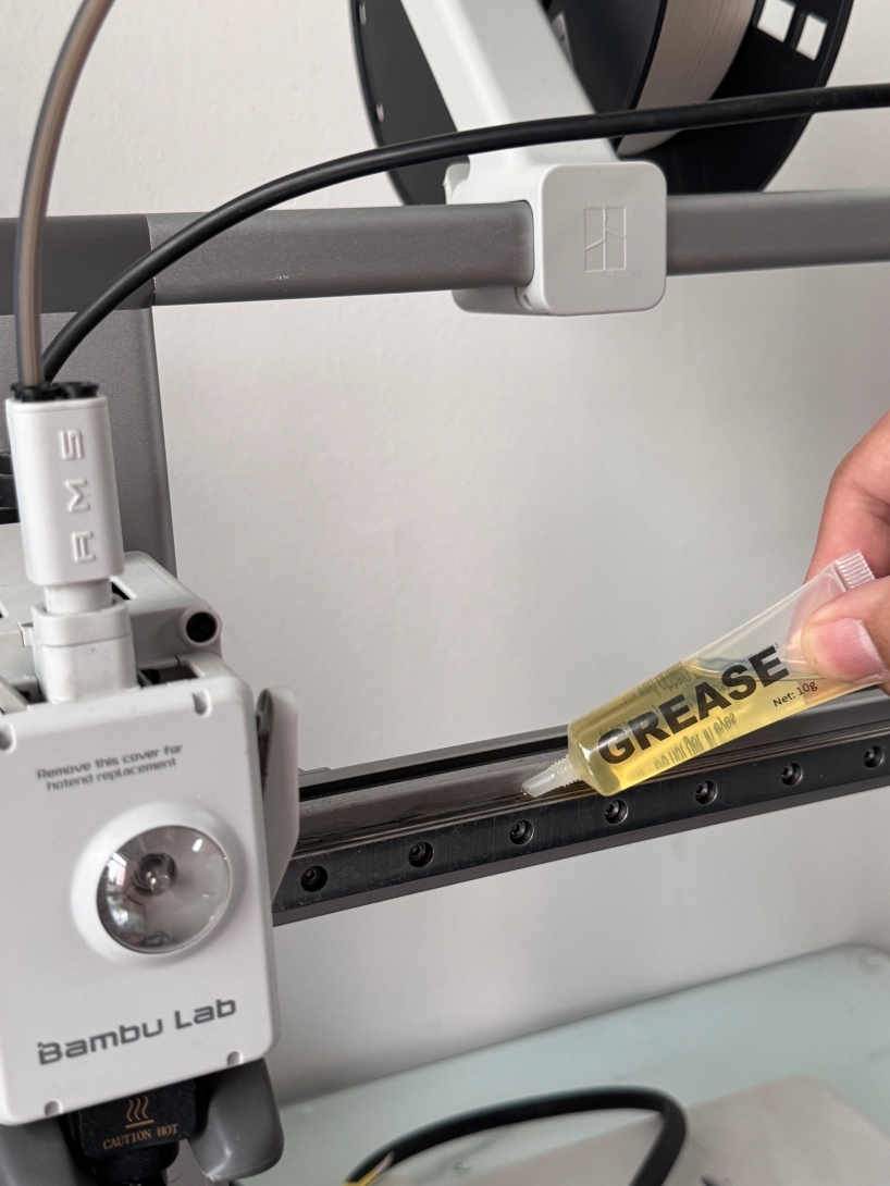 Lubrifiant et huile pour machi - 3D Printing Guide avis et prix
