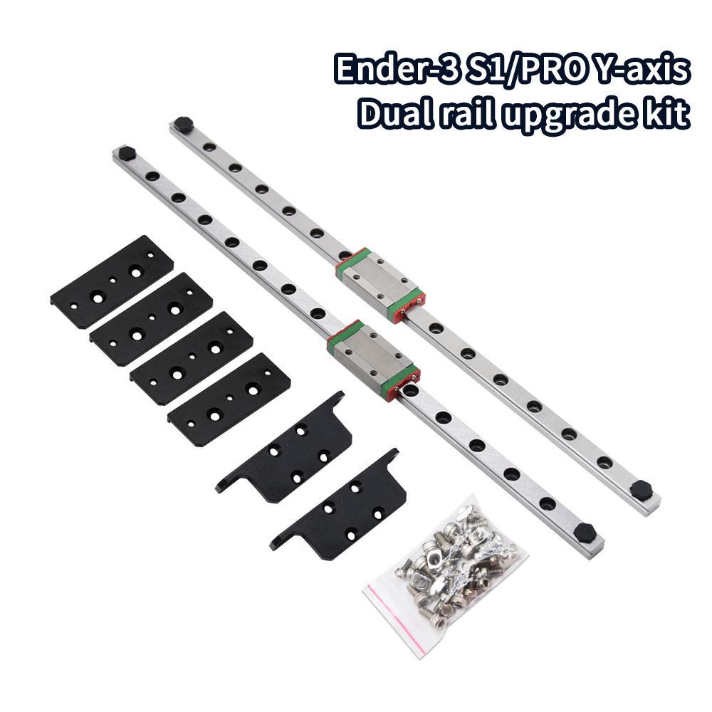Kit de mise à niveau pour rail - 3D Printing Guide avis et prix
