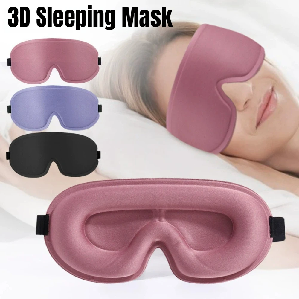 Masque de sommeil en mousse à  - 3D Printing Mask avis et prix