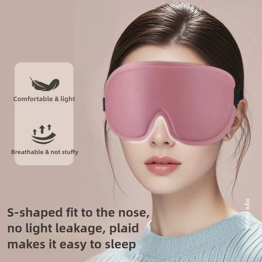 Masque de sommeil en mousse à  - 3D Printing Mask avis et prix