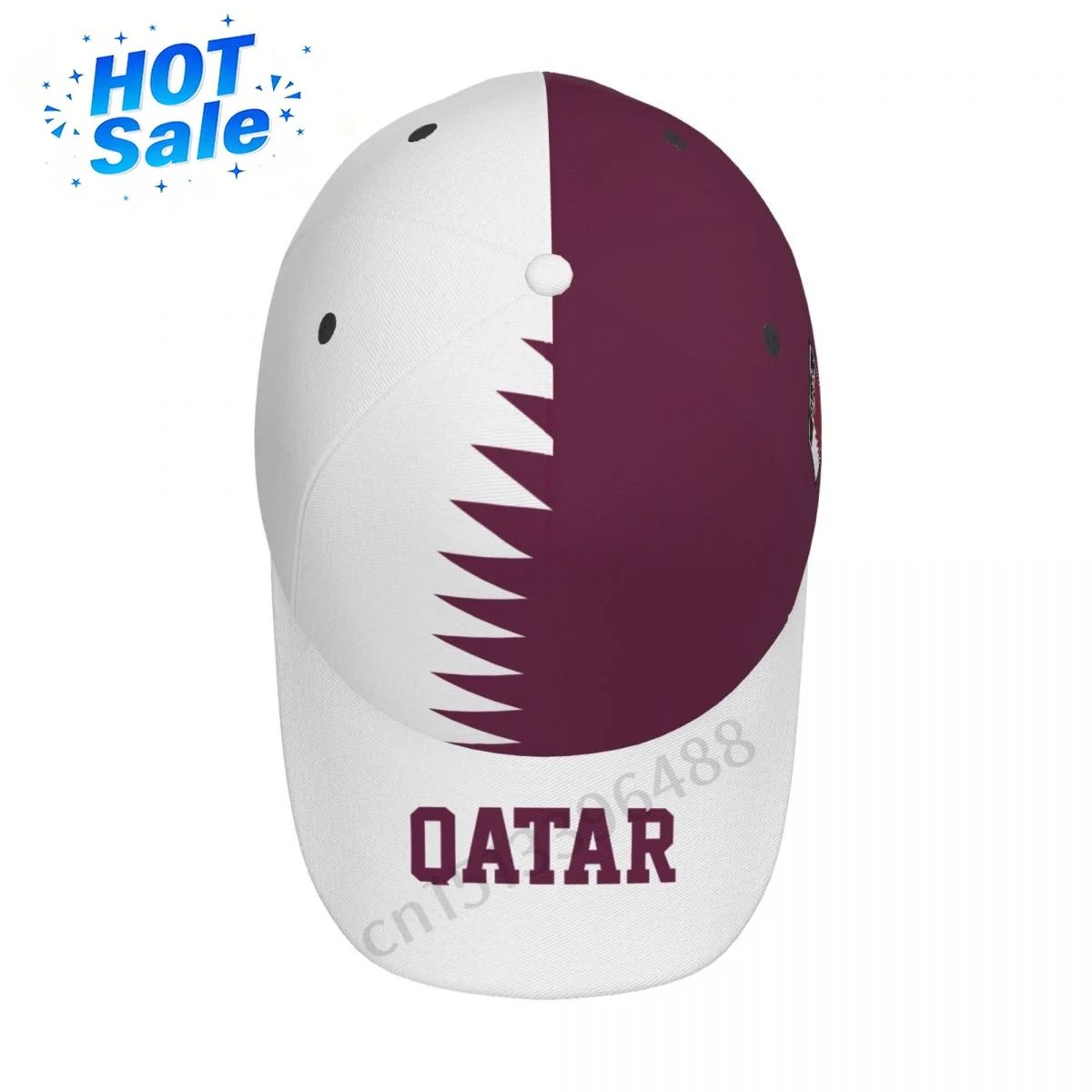 Casquettes Personnalisées 2025 - 3D Printing Qatar avis et prix