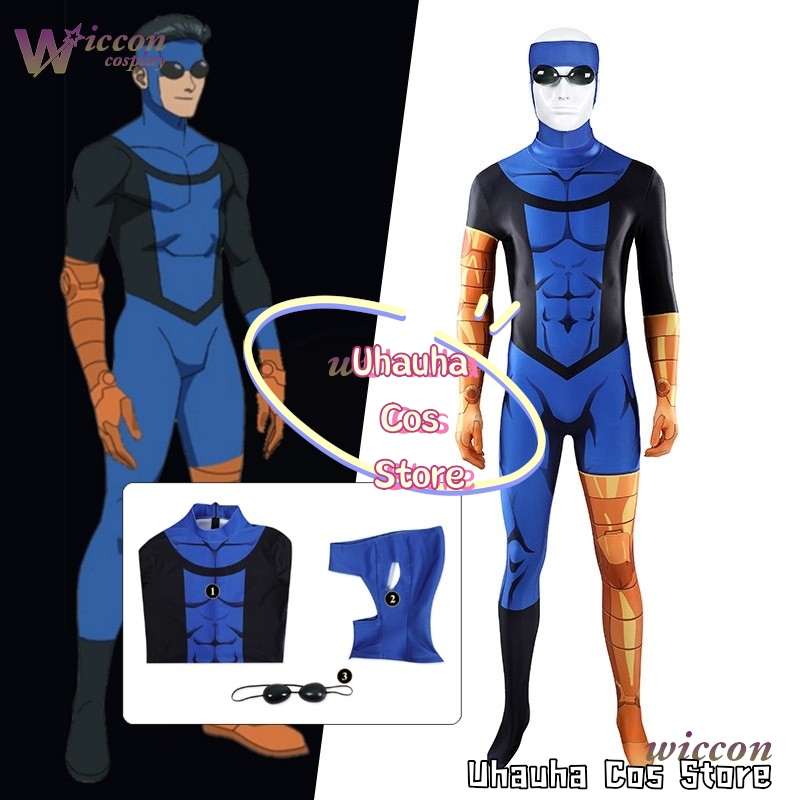 Costume de cosplay SUGOI COS*/ - 3D Printing Mask avis et prix