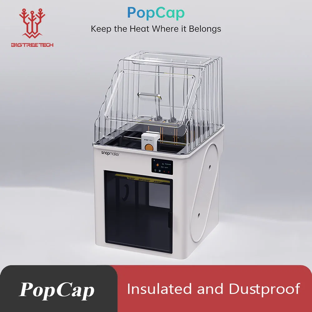 BIGTREETECH PopCap Snapmaker U - 3D Printing Industry avis et prix