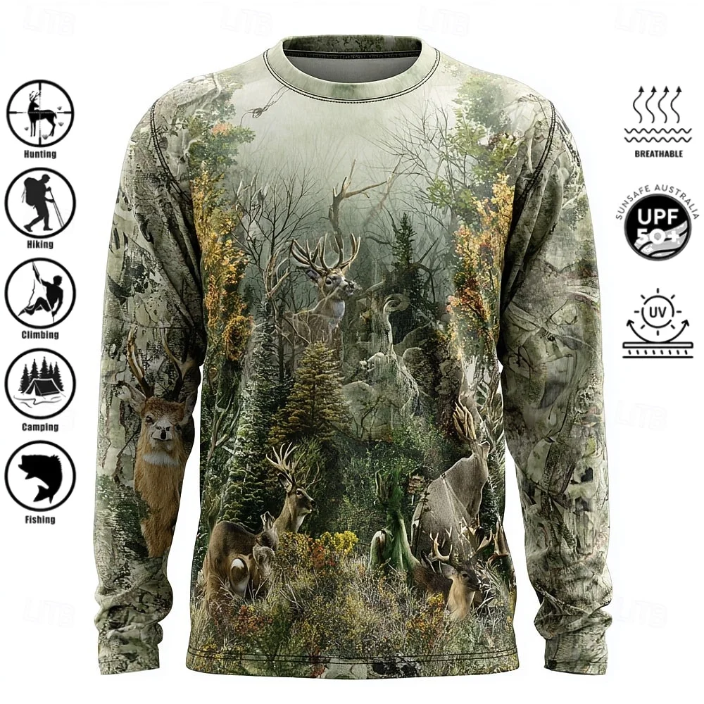 T-shirt à manches longues pour - 3D Printing Custom avis et prix