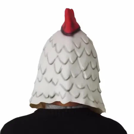 Masque en latex pour Halloween - 3D Printing Mask avis et prix