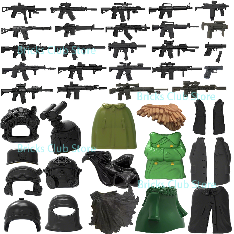 Blocs de construction d'armes  - 3D Printing Lego Bricks avis et prix