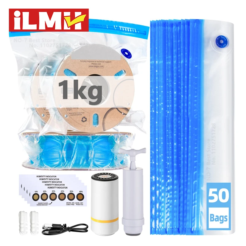 Sac sous vide de Filament d'im - 3D Printing Bambu Lab avis et prix