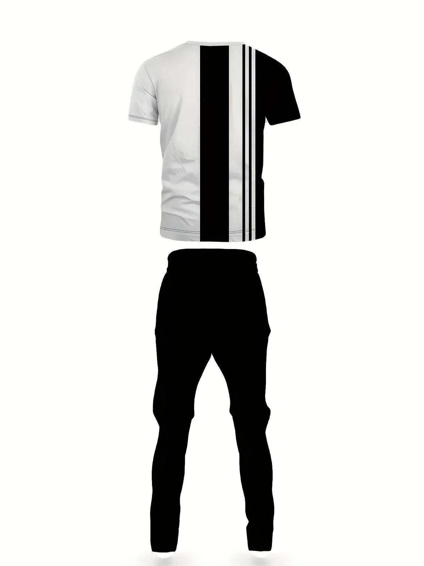 Nouvel ensemble homme été 2026 - 3D Printing Custom avis et prix