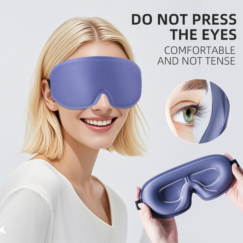 Masque de sommeil 3D profilé,  - 3D Printing Mask avis et prix
